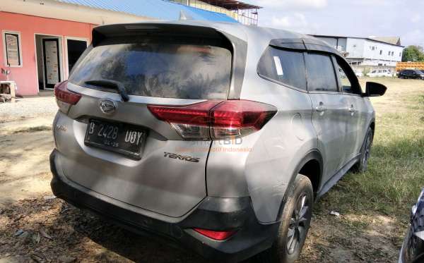 DAIHATSU TERIOS 1.5 X MC