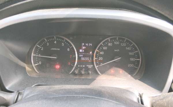 DAIHATSU TERIOS 1.5 X MC