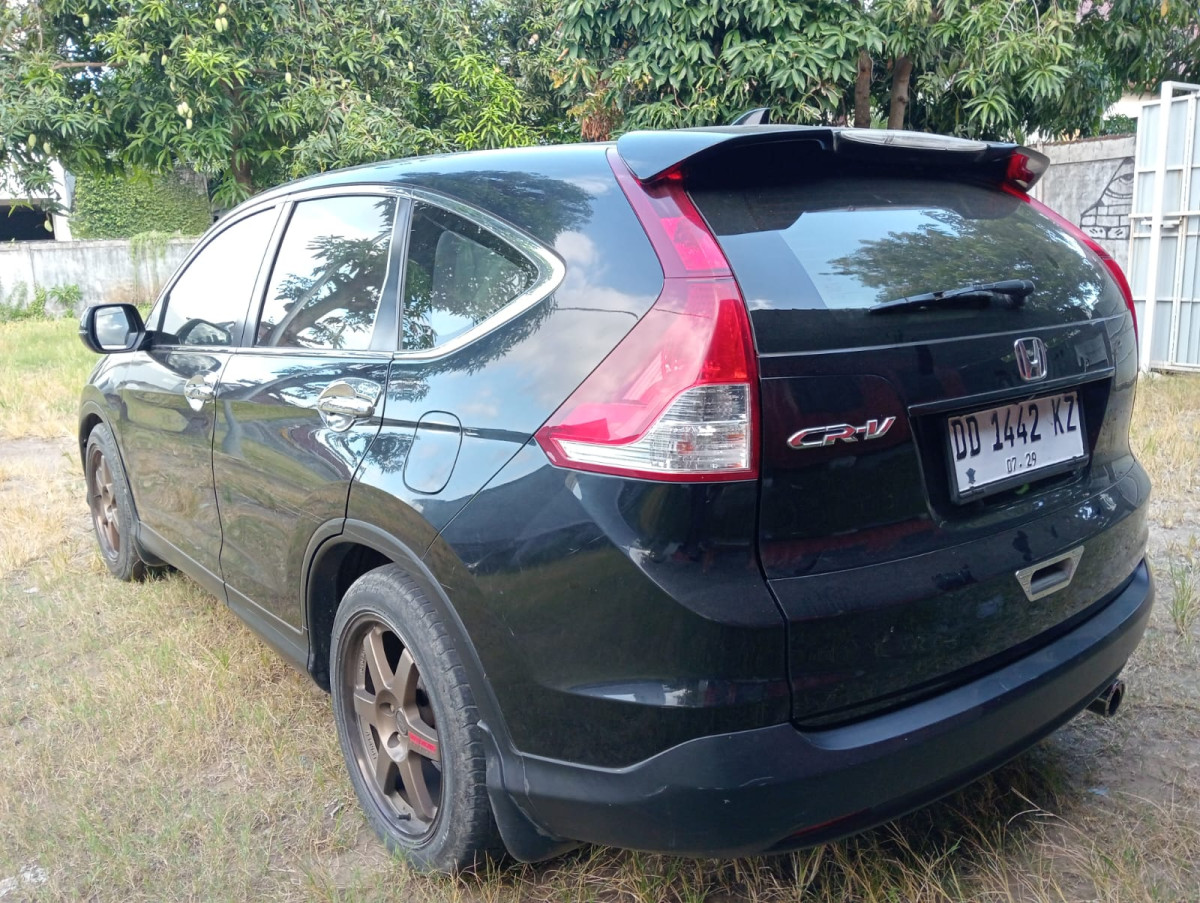 HONDA CR-V  RM3 2WD 2.4