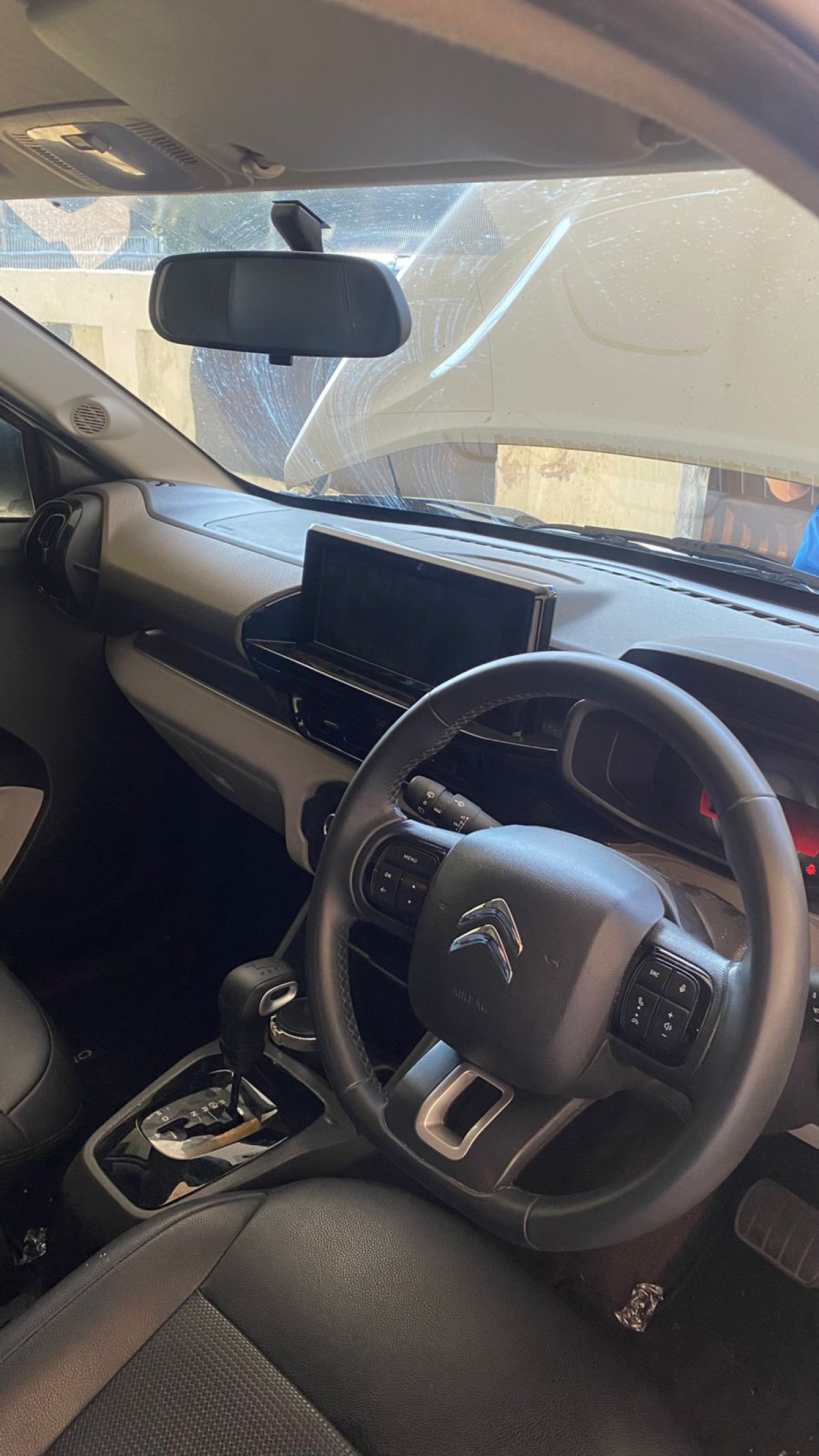 CITROEN  C3  AIRCROSS 1.2 TURBO (4X2)