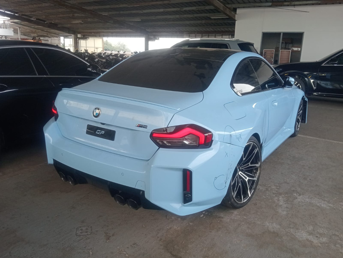 BMW M2