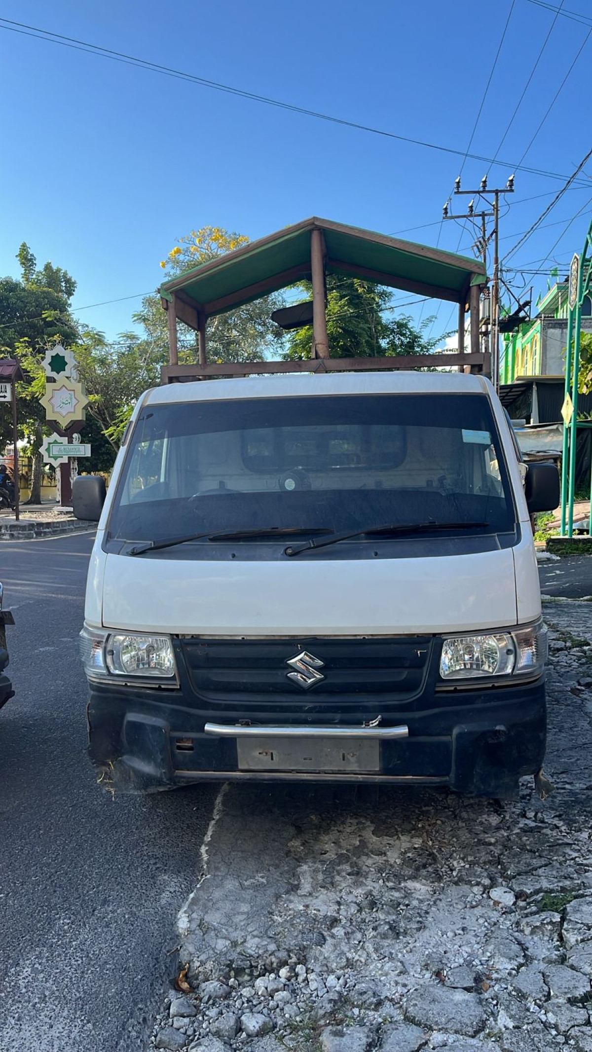 SUZUKI CARRY  PU
