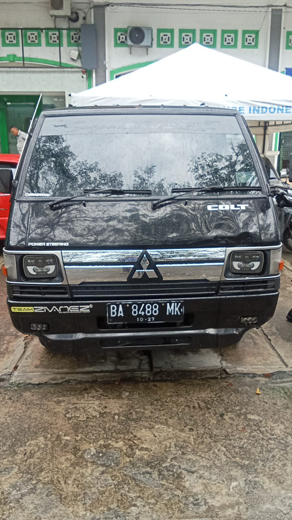 MITSUBISHI  L 300 L300 PU FB-R (4X2)