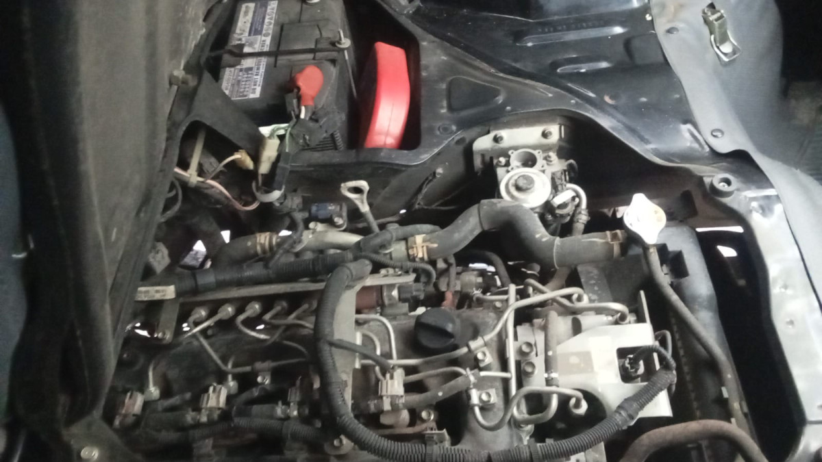 MITSUBISHI  L 300 L300 PU FB-R (4X2)