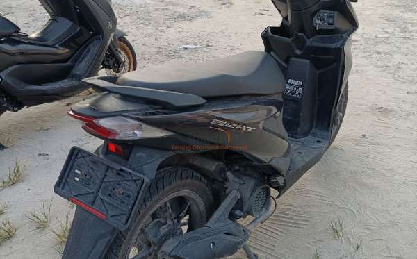 HONDA ALL NEW BEAT CBS ISS DELUXE
