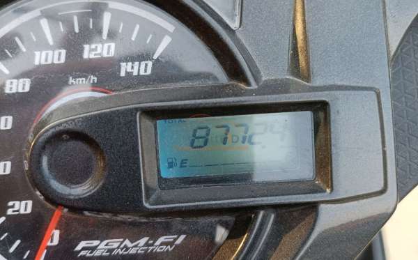HONDA ALL NEW BEAT CBS ISS DELUXE