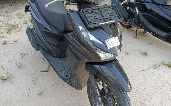 HONDA ALL NEW BEAT CBS ISS DELUXE