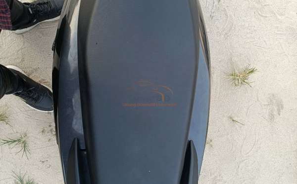 HONDA ALL NEW BEAT CBS ISS DELUXE