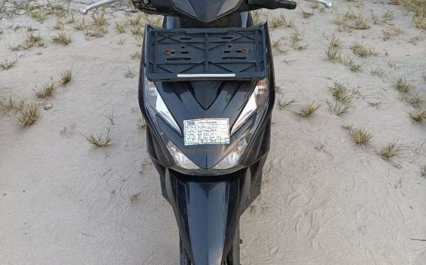 HONDA ALL NEW BEAT CBS ISS DELUXE