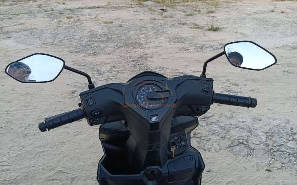 HONDA ALL NEW BEAT CBS ISS DELUXE