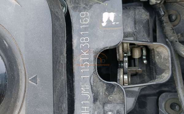 HONDA ALL NEW BEAT CBS ISS DELUXE