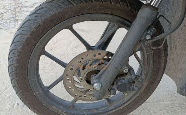 HONDA ALL NEW BEAT CBS ISS DELUXE