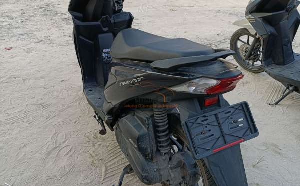 HONDA ALL NEW BEAT CBS ISS DELUXE