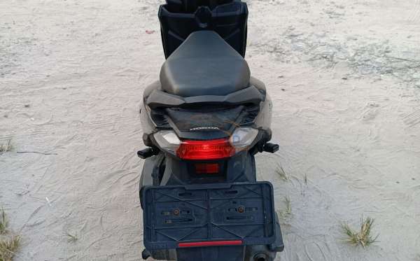 HONDA ALL NEW BEAT CBS ISS DELUXE