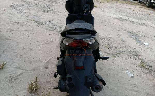 HONDA BEAT CBS FI CW