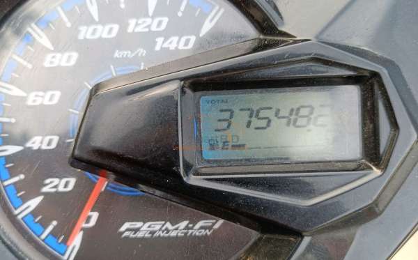 HONDA BEAT CBS FI CW