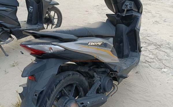 HONDA BEAT CBS FI CW