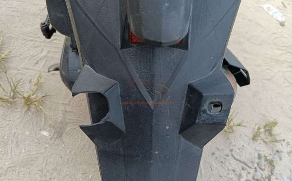 HONDA BEAT CBS FI CW