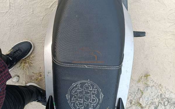 HONDA BEAT CBS FI CW