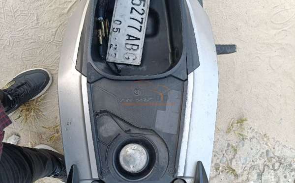 HONDA BEAT CBS FI CW