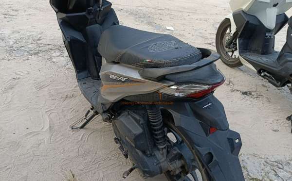 HONDA BEAT CBS FI CW