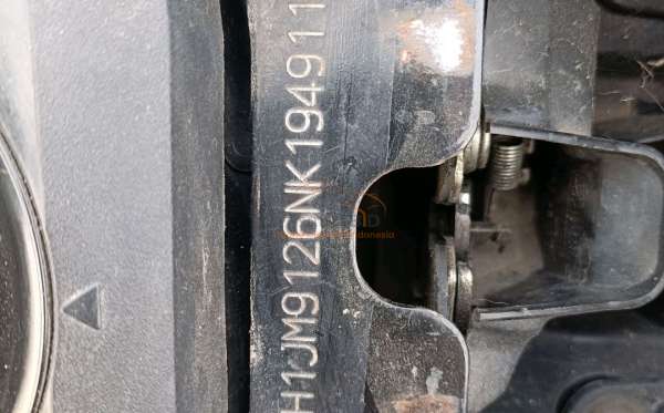 HONDA BEAT CBS FI CW
