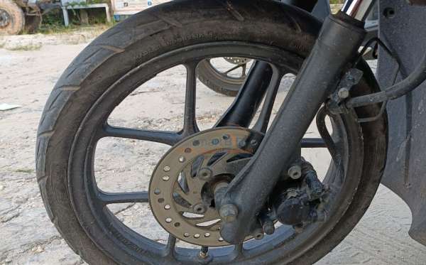 HONDA BEAT CBS FI CW