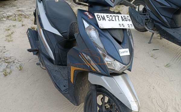 HONDA BEAT CBS FI CW
