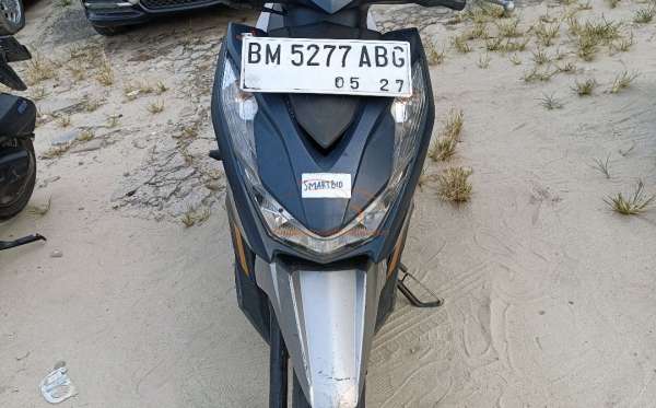 HONDA BEAT CBS FI CW