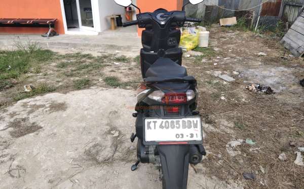 HONDA BEAT