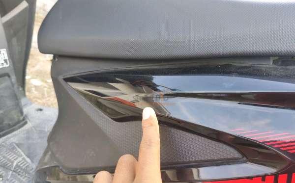 HONDA BEAT