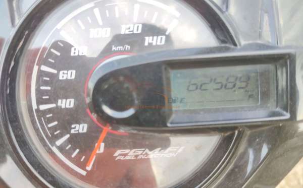 HONDA BEAT