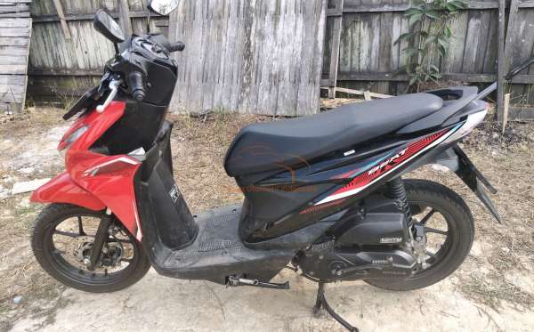 HONDA BEAT