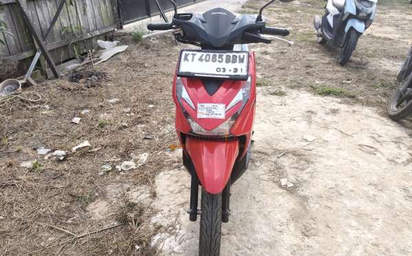 HONDA BEAT