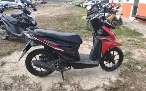 HONDA BEAT