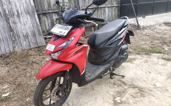 HONDA BEAT