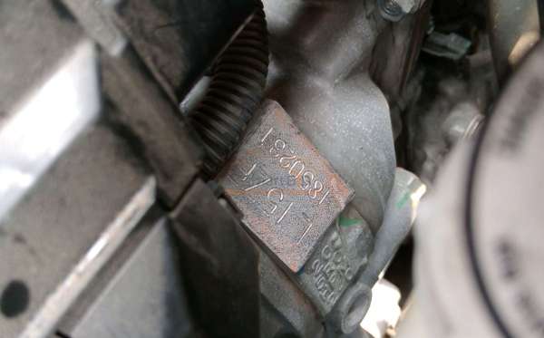 HONDA BR-V DG3 1.5 L E