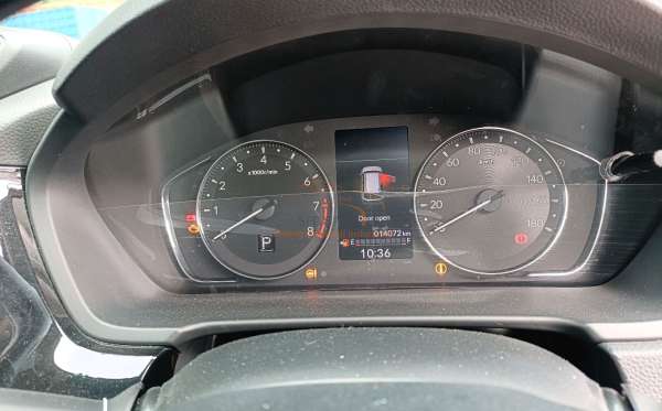 HONDA BR-V DG3 1.5 L E