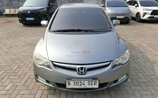 HONDA CIVIC FD2 2.0 AT
