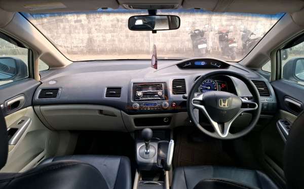 HONDA CIVIC FD2 2.0 AT