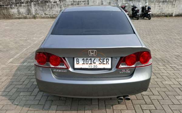 HONDA CIVIC FD2 2.0 AT