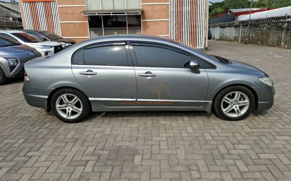 HONDA CIVIC FD2 2.0 AT