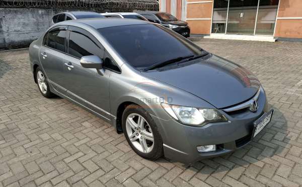 HONDA CIVIC FD2 2.0 AT