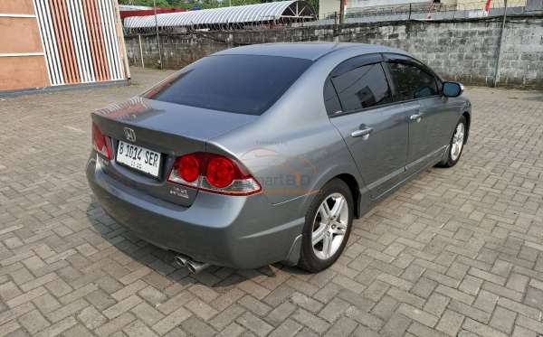 HONDA CIVIC FD2 2.0 AT