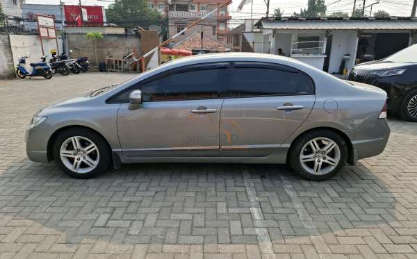 HONDA CIVIC FD2 2.0 AT