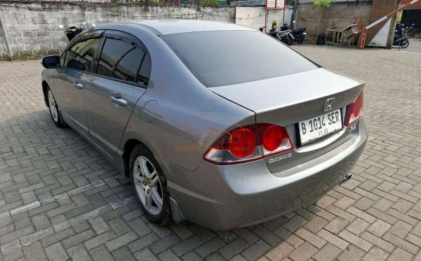 HONDA CIVIC FD2 2.0 AT