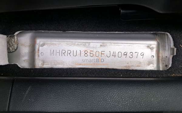HONDA HRV RU1 1.5 E CVT
