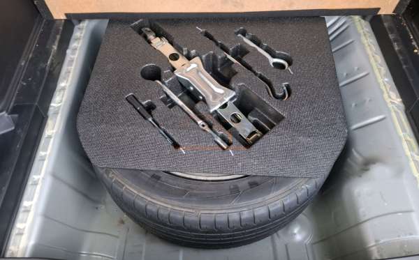 HONDA HRV RU1 1.5 E CVT