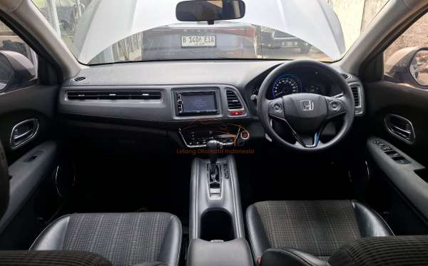 HONDA HRV RU1 1.5 E CVT