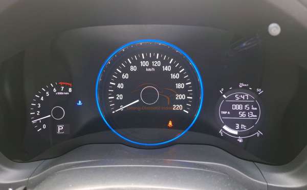 HONDA HRV RU1 1.5 E CVT